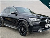 Mercedes-Benz GLE Image 1