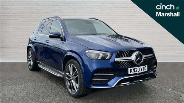 Large image for the Used Mercedes-Benz GLE