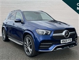 Mercedes-Benz GLE Image 1