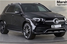 Used Mercedes-Benz GLE