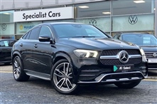 Used Mercedes-Benz GLE