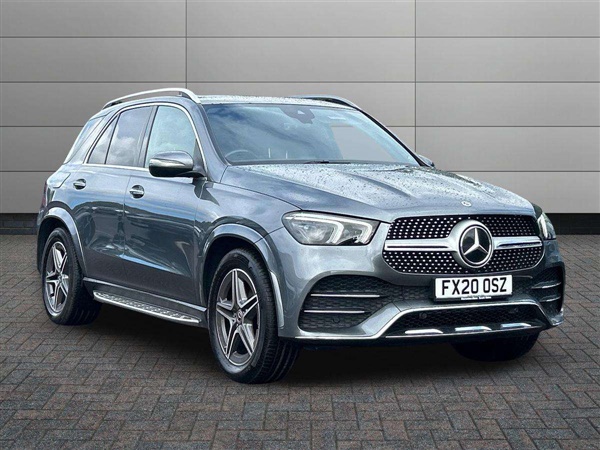 Large image for the Used Mercedes-Benz GLE