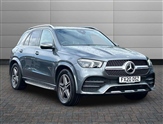 Mercedes-Benz GLE Image 1