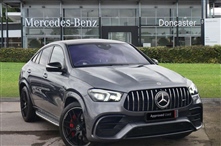 Used Mercedes-Benz GLE