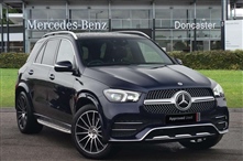 Used Mercedes-Benz GLE