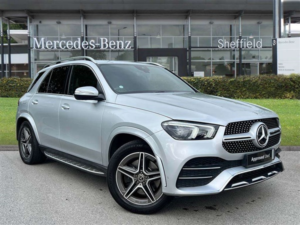 Large image for the Used Mercedes-Benz GLE