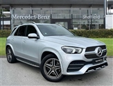 Mercedes-Benz GLE Image 1