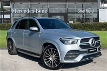 Used Mercedes-Benz GLE