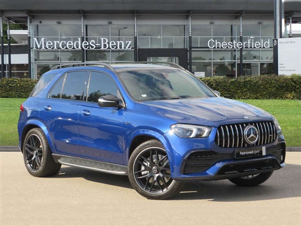 Large image for the Used Mercedes-Benz GLE