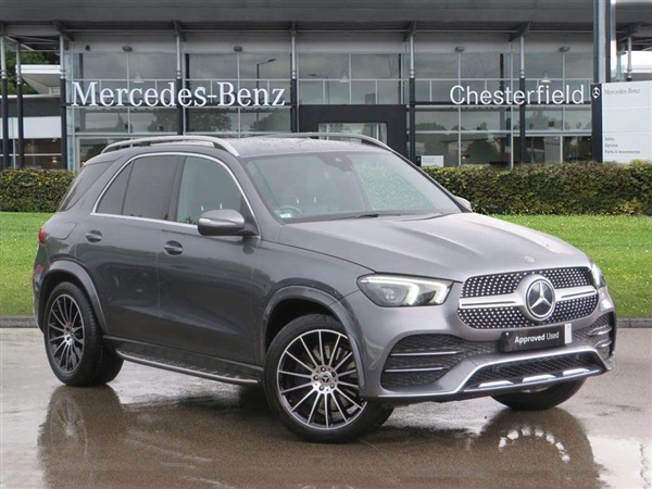 Large image for the Used Mercedes-Benz GLE