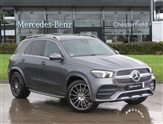 Mercedes-Benz GLE Image 1