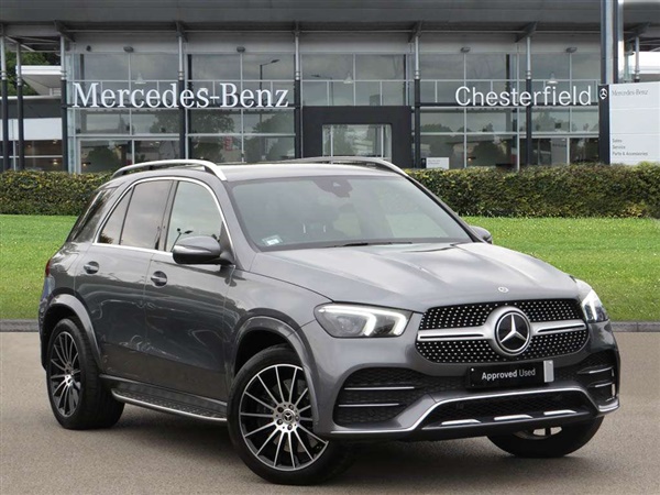 Large image for the Used Mercedes-Benz GLE