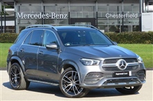 Used Mercedes-Benz GLE