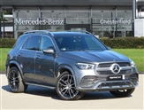 Mercedes-Benz GLE Image 1