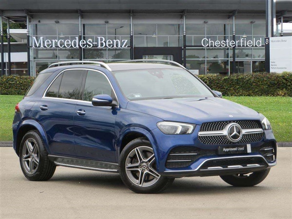 Large image for the Used Mercedes-Benz GLE