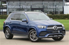Used Mercedes-Benz GLE
