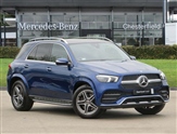Mercedes-Benz GLE Image 1