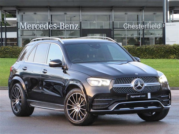Large image for the Used Mercedes-Benz GLE
