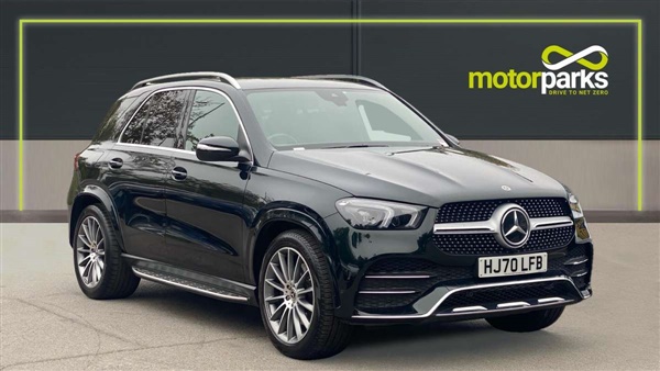 Large image for the Used Mercedes-Benz GLE