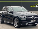 Mercedes-Benz GLE Image 1
