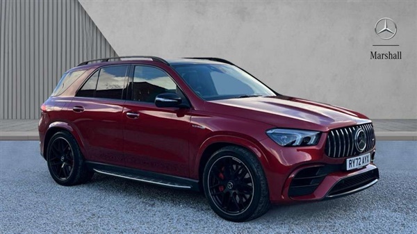 Large image for the Used Mercedes-Benz GLE