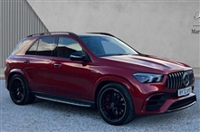 Used Mercedes-Benz GLE