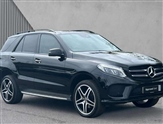 Mercedes-Benz GLE Image 1