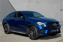 Used Mercedes-Benz GLE