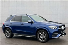 Used Mercedes-Benz GLE
