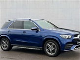 Mercedes-Benz GLE Image 1
