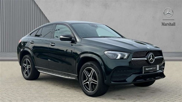 Large image for the Used Mercedes-Benz GLE Coupe
