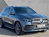 Mercedes-Benz GLE Image 1