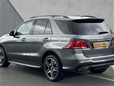 Mercedes-Benz GLE Image 2