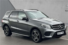 Used Mercedes-Benz GLE