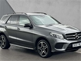 Mercedes-Benz GLE Image 1