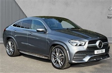 Used Mercedes-Benz GLE