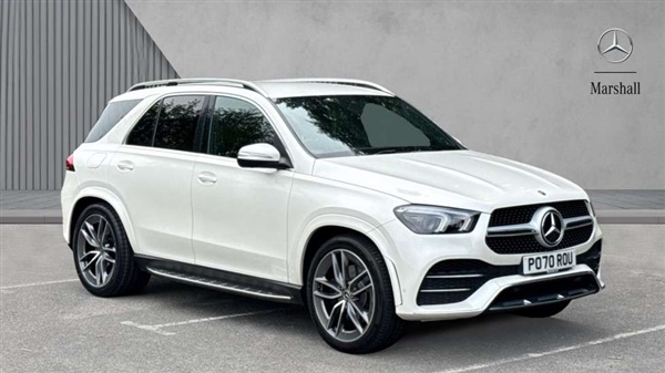 Large image for the Used Mercedes-Benz GLE