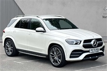 Used Mercedes-Benz GLE