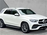 Mercedes-Benz GLE Image 1
