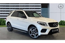 Used Mercedes-Benz GLE