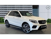 Mercedes-Benz GLE Image 1