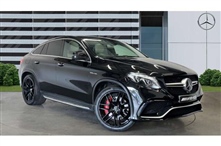 Used Mercedes-Benz GLE