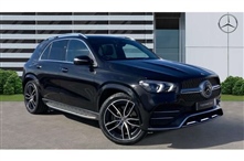 Used Mercedes-Benz GLE