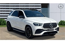 Used Mercedes-Benz GLE