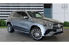 Used Mercedes-Benz GLE