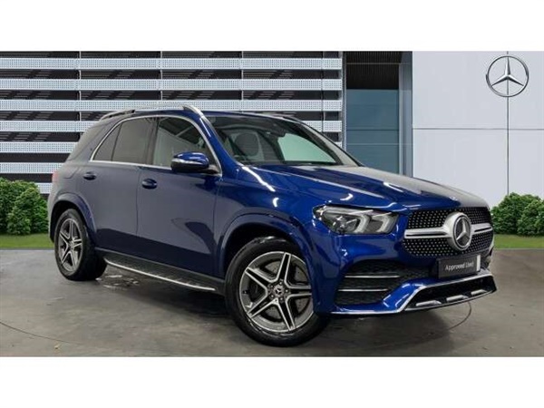 Large image for the Used Mercedes-Benz GLE