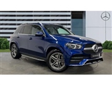 Mercedes-Benz GLE Image 1