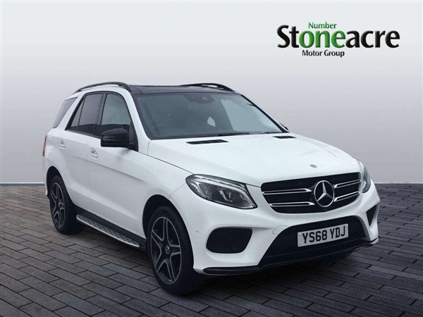 Large image for the Used Mercedes-Benz GLE
