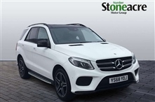 Used Mercedes-Benz GLE