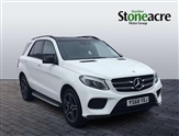 Mercedes-Benz GLE Image 1